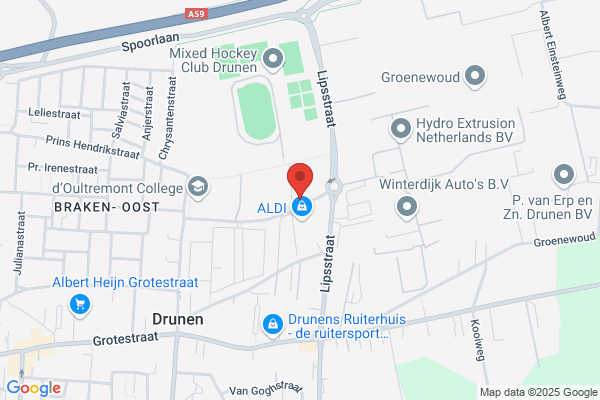 Administratie- En Typekantoor C.E. Van E