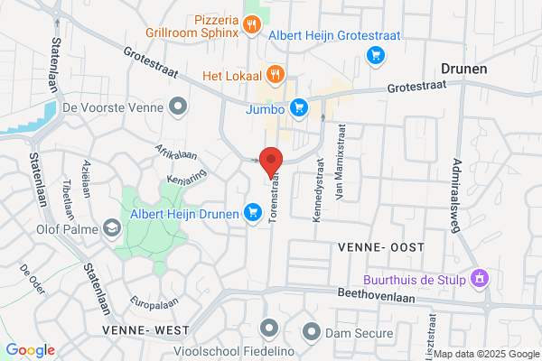 Administratiekantoor De Rietvelden