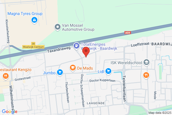 Cafe Molenvliet