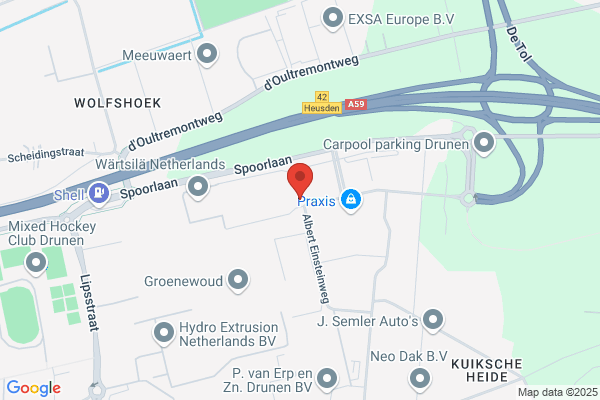 Zandvoort Bv, J Van