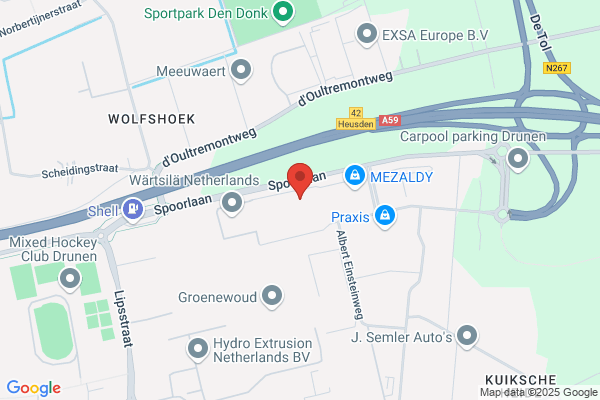 Handelsonderneming Beckeringh Bv