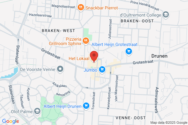 Doelen, Van Der