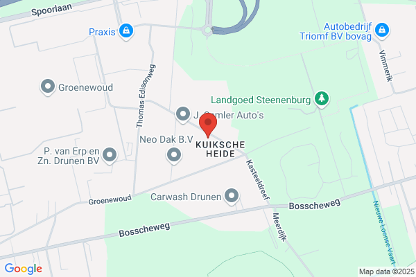 Van Breugel 's-Hertogenbosch Bv (Kwekeri