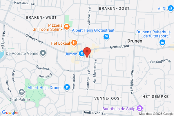 Vof Van Heist
