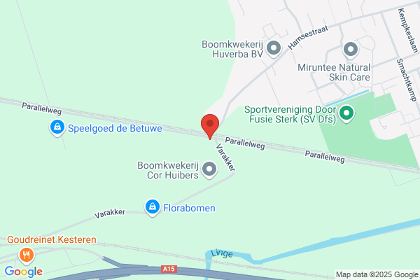 Bunt, M Van De