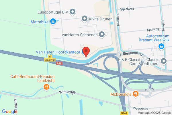 Van Haaren Mode Vof