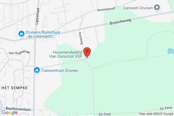 Hoveniersbedrijf Van Oorschot