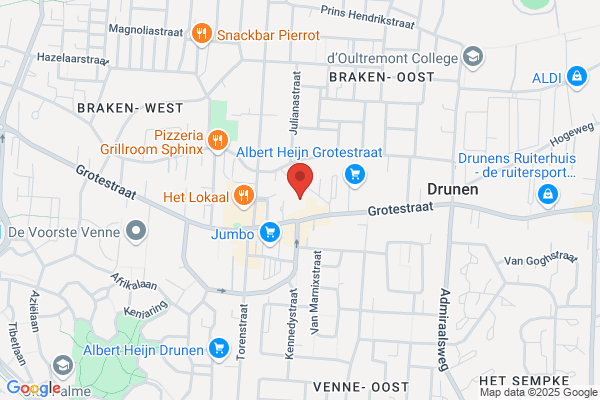 IXXI-Hairstudio en IXXI-Haarwerken