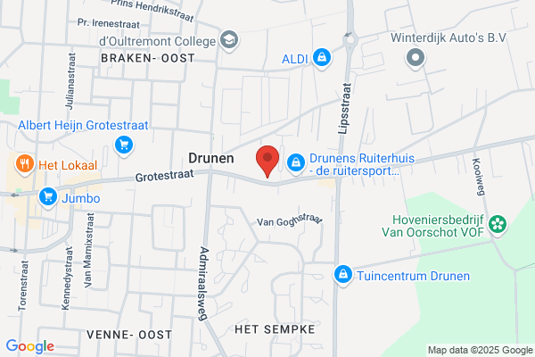 Kinderdagverblijf Meneer Stippel
