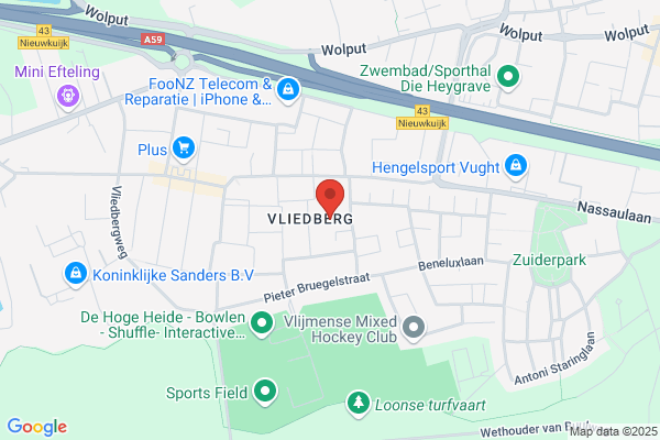 Peuterspeelzaal Beertje Boog