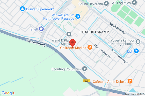 Haan Bv, De