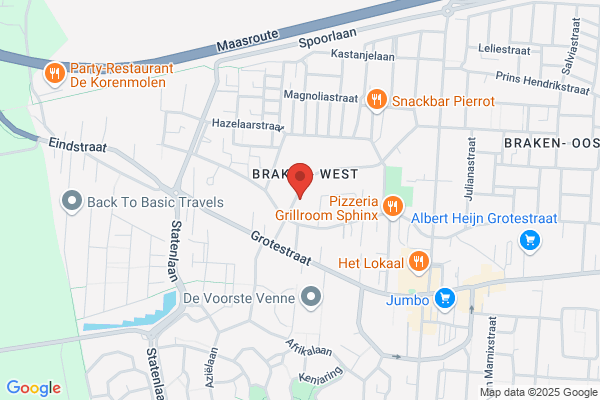 Korthout Vof, Louis