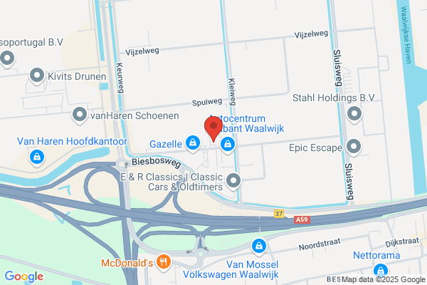 Aa, Van Der