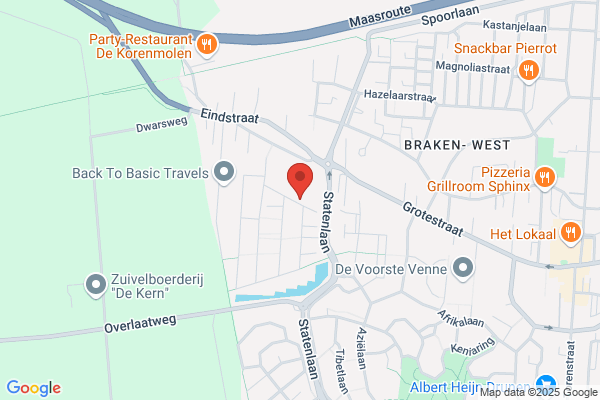 Apotheek Beethovenlaan