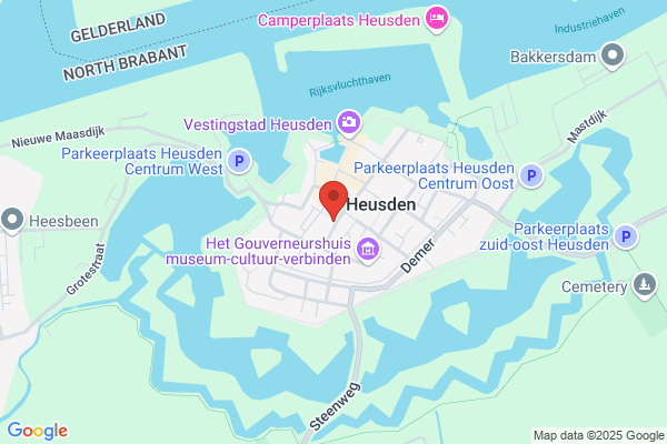 Arbeidsbureau Heusden