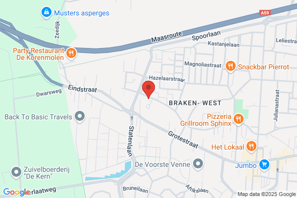 De Maasroute Koloebo