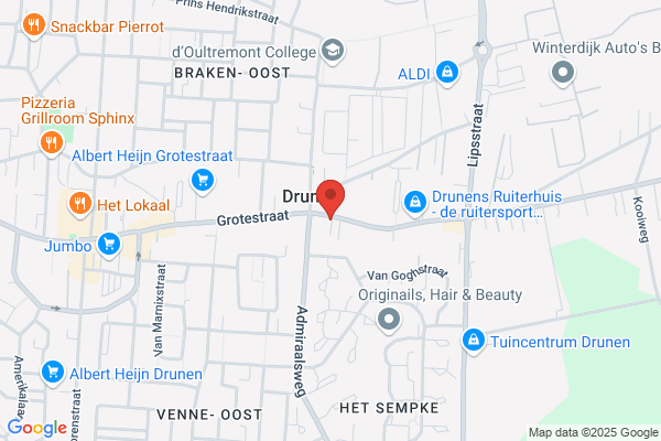 Dwerg, De