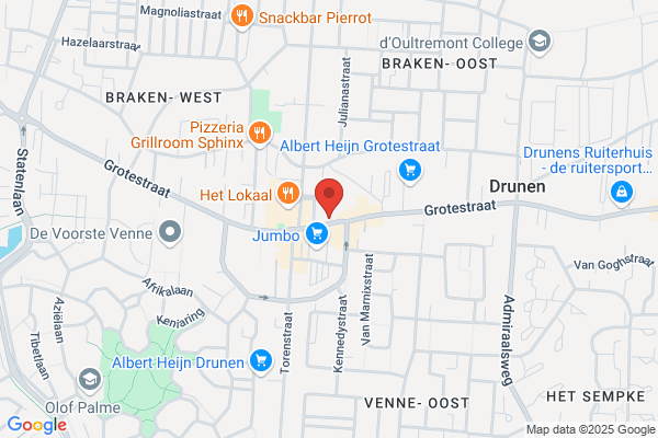 Kleinschallig Wonen Drunen