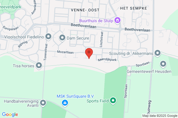 Lenfra Holding Bv