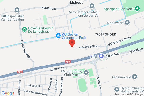 Glazenwassersbedrijf Drunen