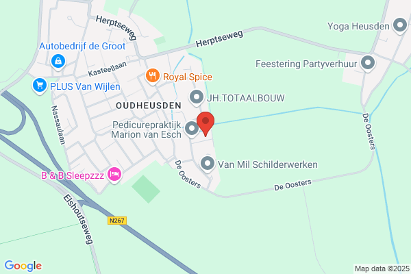 Sagt schilderwerken