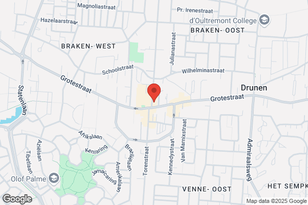 Vluchtelingenwerk, Sticht