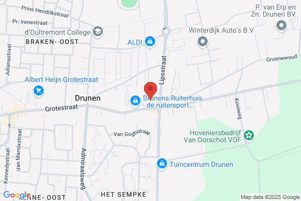 Fitnesscentrum Drunen