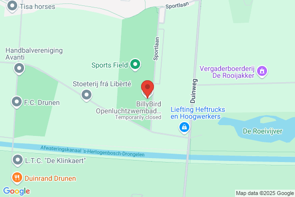 Zwembad Het Run