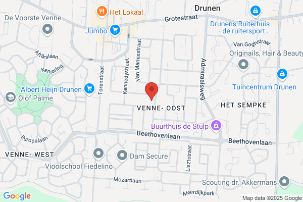 Sportzaal De Vennen