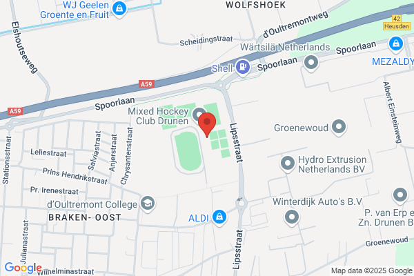 Achter De Bogen Tennisver