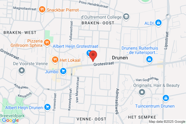 Ven, Van Der