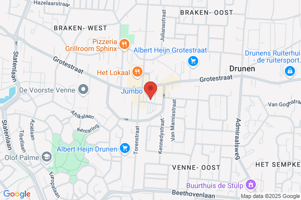 EMTÉ Waalwijk (GESLOTEN)