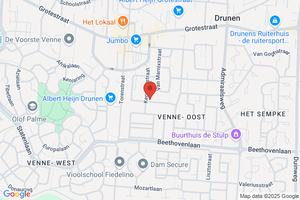 Kanter Vof, De