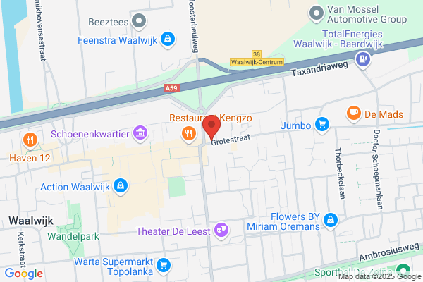 Tandheelkundig Centrum Waalwijk