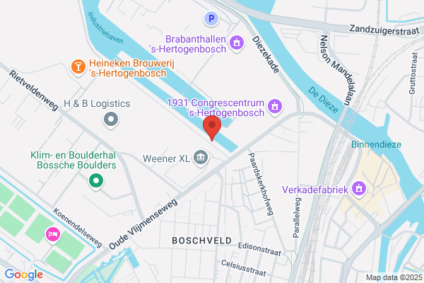 Stations Taxi Den Bosch