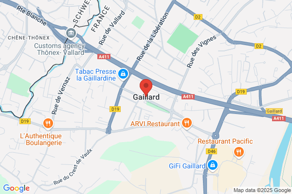 Gaillard
