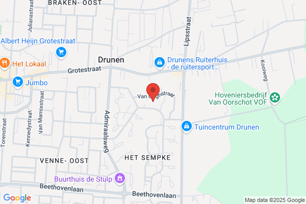 Zorg En Welzijn Ouderen Heusden, Sticht