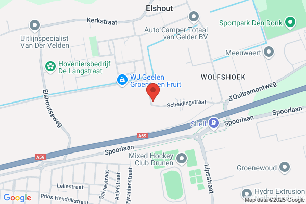 Assurantiekantoor van den Hoven