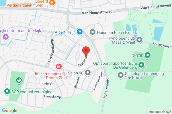 Goeij, De