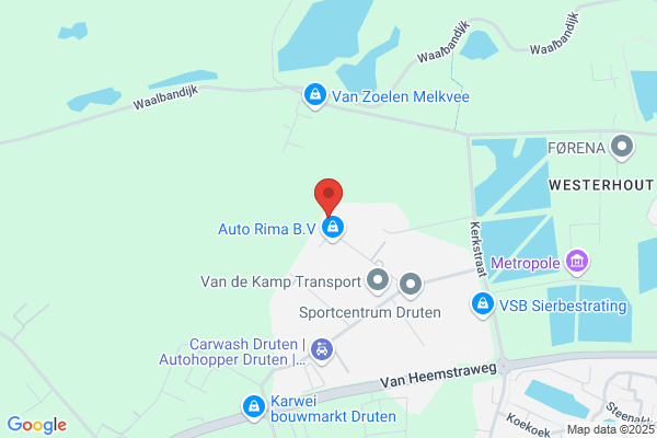 Windt, Van Der