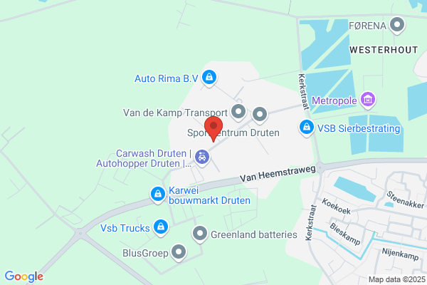 Autobedrijf Hans Van Der Wielen