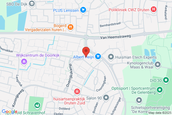 Autobedrijf Piet Geluk Bv