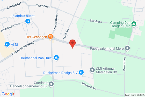 Autoschade van Dijk BV