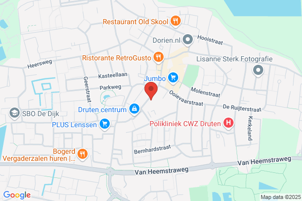 't Woelige Hoekje