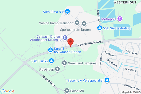 Administratiekantoor Post