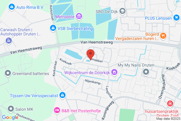 Administratiekantoor Van Oijen