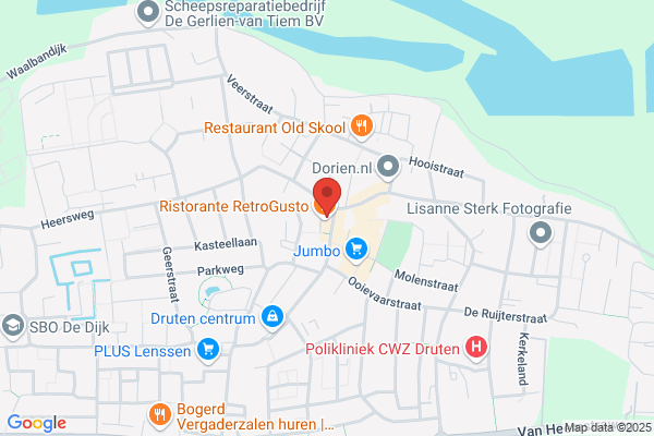 Cafe De Koperen Droes