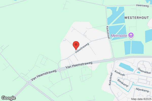 Wielen, J F A Van Der