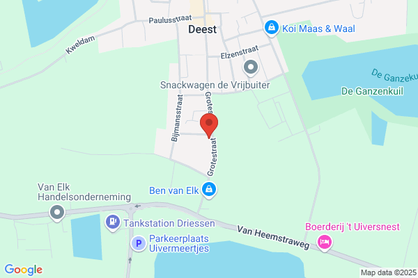 Int. Transportbedrijf A.J.H. Van Donzel