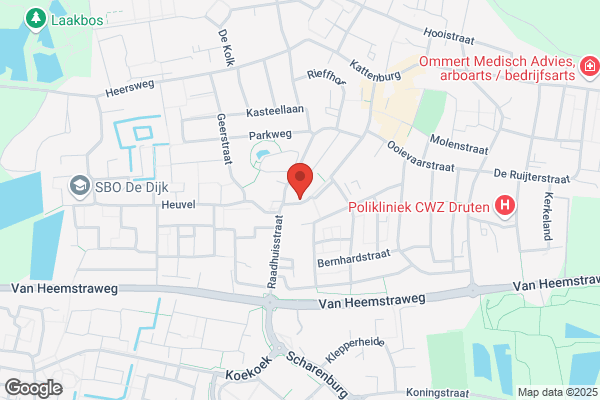 Woerkom-Juweliers, Van